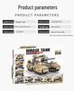 Star Fort 13005 Military War Tank Building Blocks Toy for Kids - Birthday Gift