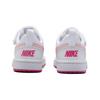 Nike Court Borough Low Recraft PS White Pinksicle Kids Sneakers Arctic-Orange DV5457-111