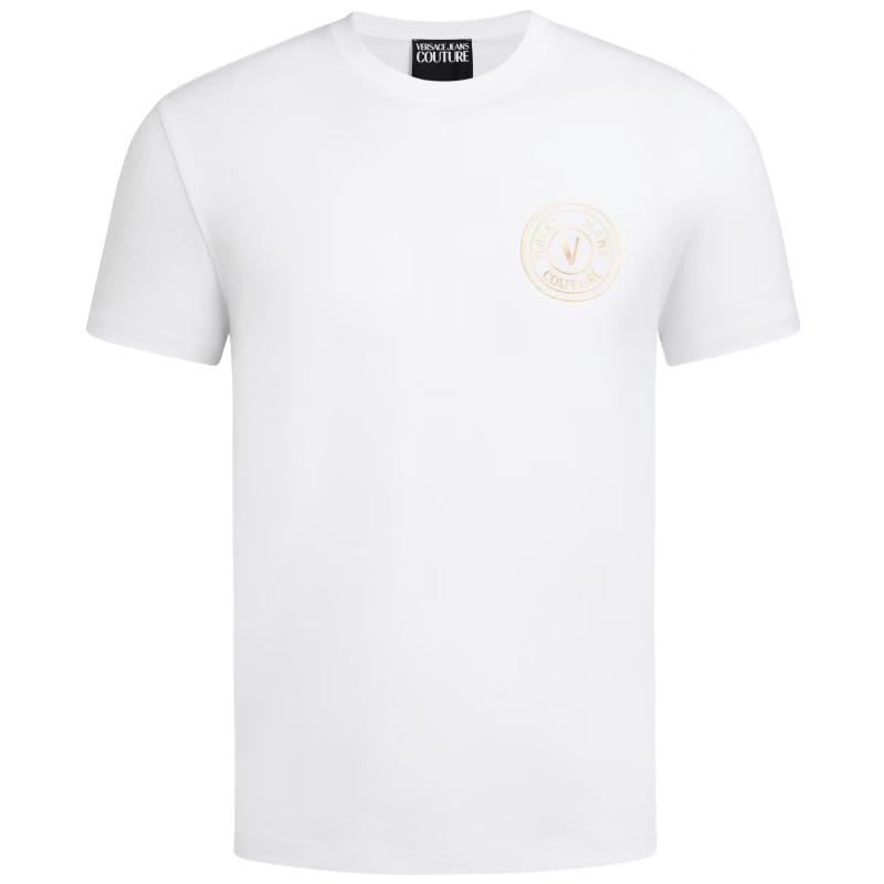 Мужская трикотажная футболка Versace Jeans Couture S