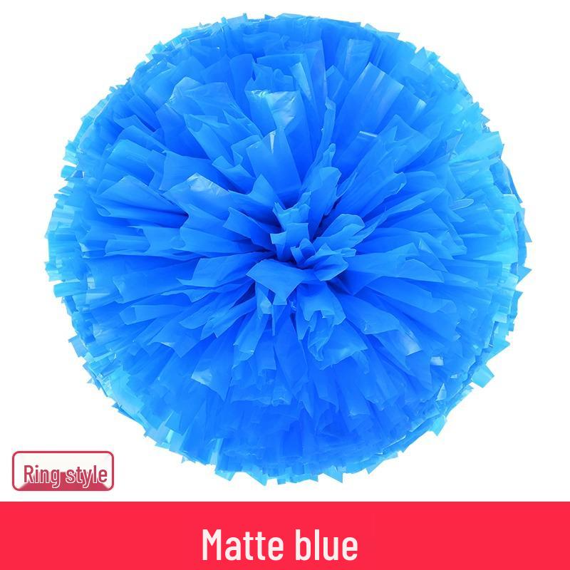 Cheerleading Hand Flower Pom Poms for Dance and Performance