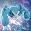 BANDAI SPIRITS Plastic Model Collection 53 Select Series Metagross Plastic Model Pokémon Pre-Colored