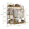 Clothes Pipe Clothes Drying Clothes Clothes Made of Natural Coat Clothing Large Easy Assembly Wood "Regibelie" Rack, Rack, Stand, Rack, Hanger,