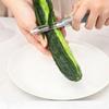 Non-slip Peelers Kitchen Tools with Stainless Steel Peeling Fruit and Vegetable Potato Tool Kitchen Gadgets Acceesories