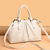 Mode dame umhängetasche luxus neue trend feminine schulter tasche hohe qualität weiche PU leder große kapazität