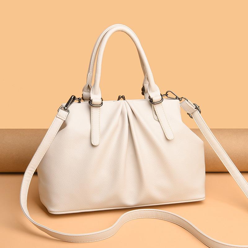 Mode dame umhängetasche luxus neue trend feminine schulter tasche hohe qualität weiche PU leder große kapazität