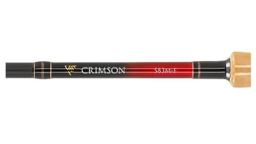 Tailwalk Multi Lure Rod CRIMSON S83M-F