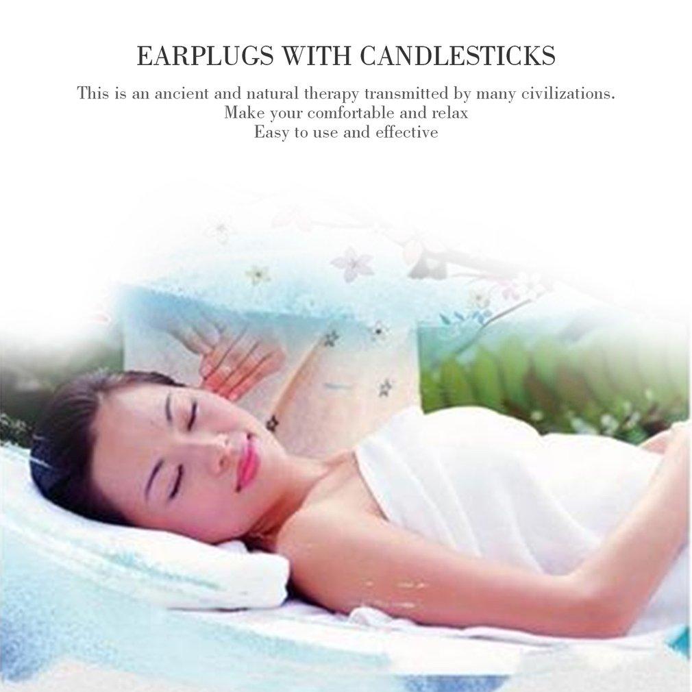 Buy Ear Candlestick Aromatized Indian Ear Candles Beeswax Ear Candles