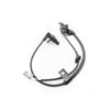 New Rear Left/Right ABS Wheel Speed Sensor For Toyota Highlander 89546-48040 89545-48040 Automotive Accessories