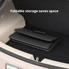 Auto Kofferraum Aufbewahrungsbox Organizer Verstauen Aufräumen Behälter Tasche Für BYD M6 G3 G5 T3 F3 I3 F0 F6 S6 S8 E5 E6 G6 Song Qing Yuan Max