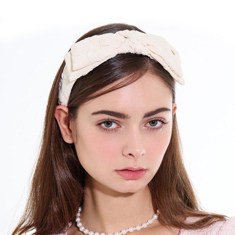 Texturerat hårband Marika (5 färger)