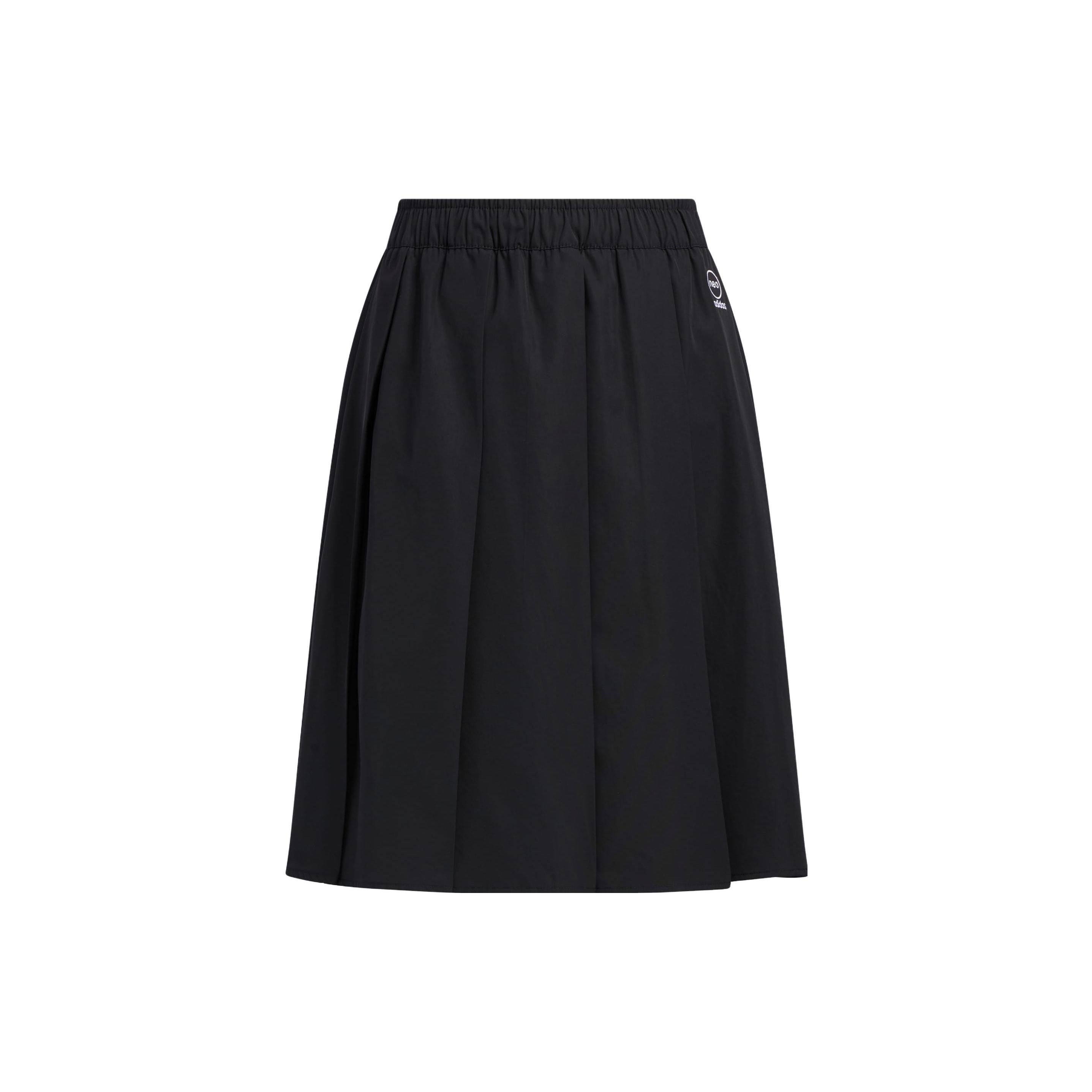 (WMNS) adidas Neo Vibe Skirt  Black  Women s IA6722 S
