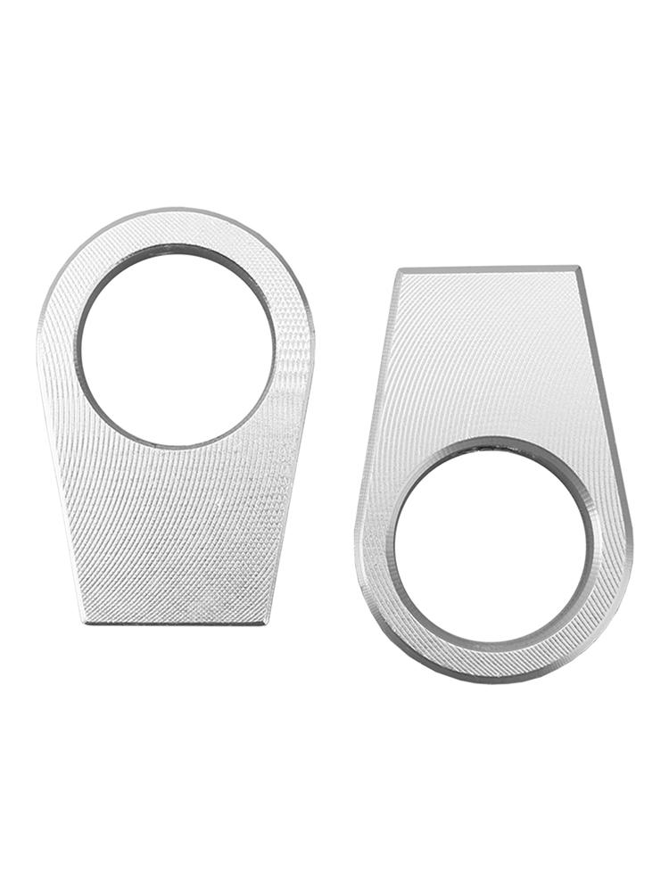 2PCS CNC Aluminum 6mm Dump Bed Strut Rod End For Polaris Rangers 2012-2019