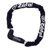 Zefal M12 CODE Bicycle Chain 4918 K-TRAZ Lock, Black, 80cm,