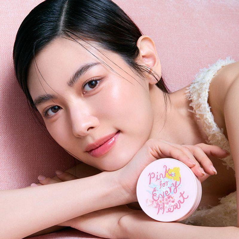 Pink for Every Heart Edition Diorigin Essence Pact [Main Product + Refill]