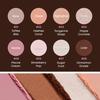 TONYMOLY Eye Tone Donut Eyeshadow Palette 7g*8colors[Zootopia Limited Edition]