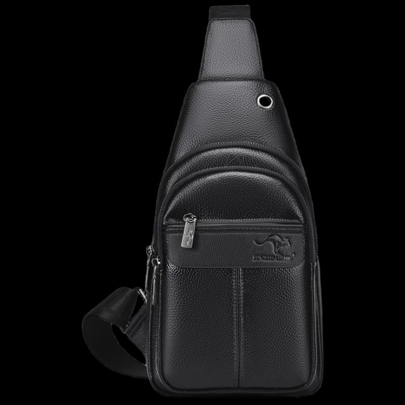 

Men s Trendy Outdoor Crossbody Chest Bag