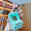 Custom Arcade Joystick Keychain: Tetris Game Decompression Pendant, Ideal Small Gift