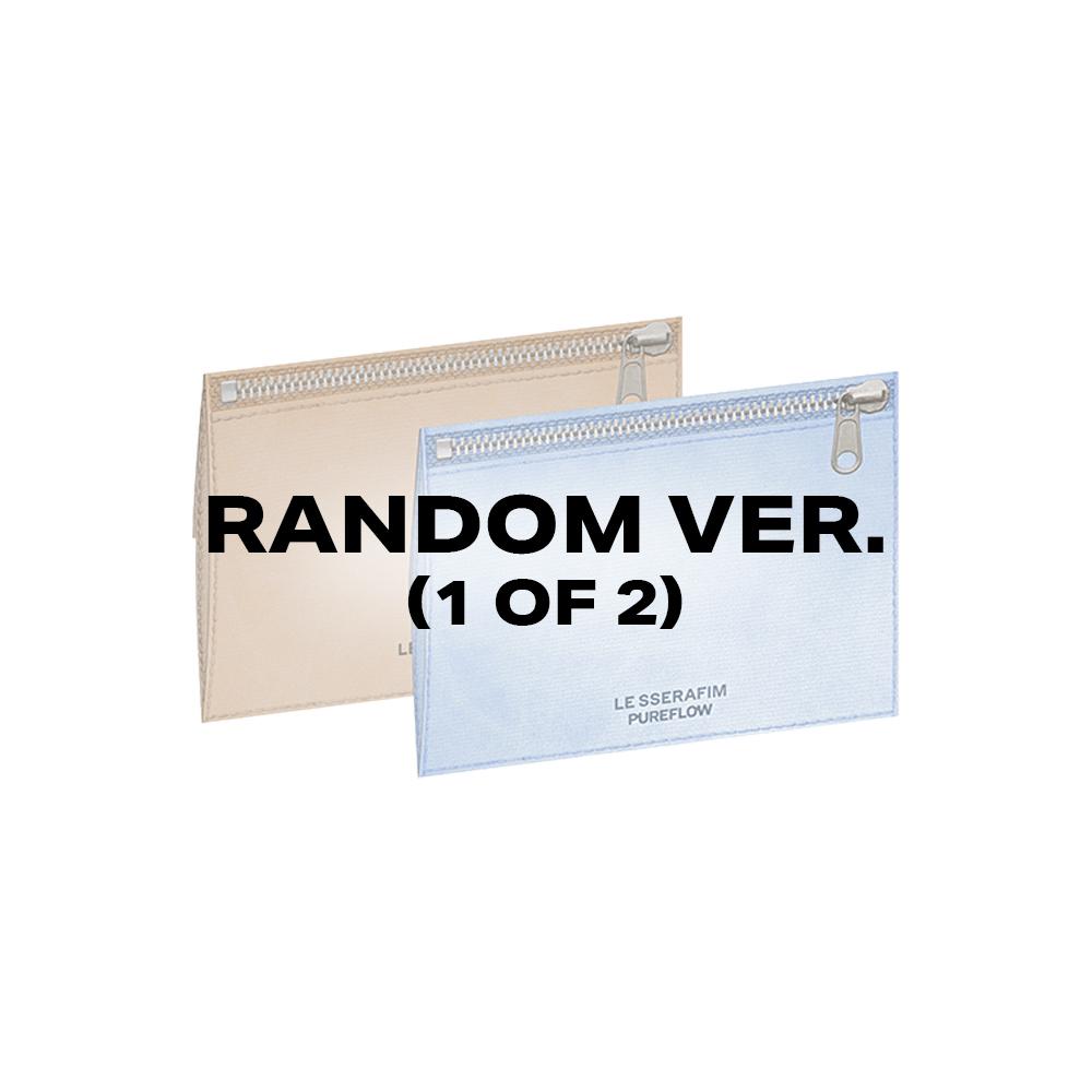 [Précommande] LE SSERAFIM - PUREFLOW pt.1 (Weverse Albums ver.)