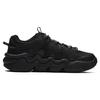 FILA Panini Low Retro Basketball Sneakers 'Black' F12M242127FBK
