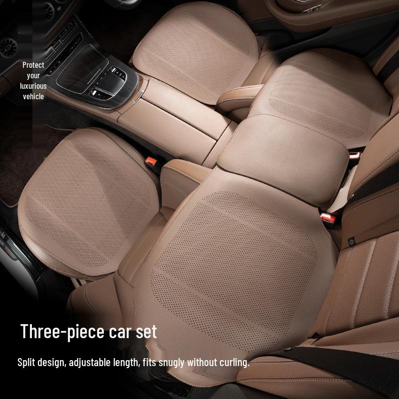 Compatible Seat Cushion for 26 Nio Models: ET5, ES6, EC6, ES8, ES7 - Four Seasons Car Interior Cover