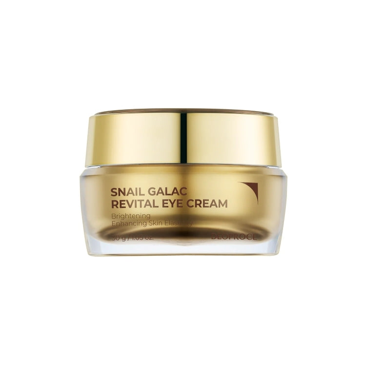 Deoproce Snail Galac-tox Восстанавливающий крем для глаз 30г*1шт/2шт/4шт 1Pc