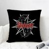 Band Slipknot Cushion Cover Natural Linen Pillowcase Set AllinOne Decor for Sofa Bedroom  Chair