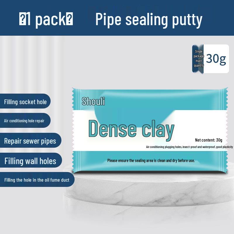 Feuerfester Klimaanlagen-Dichtungsstopfen - Auslaufsicherer Wand- & Fallrohrfüller