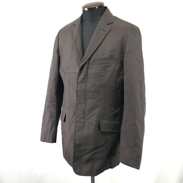 et vous by Naigai Made in Japan Short Chester Coat Men M 48 Brown Full Lining(USED)