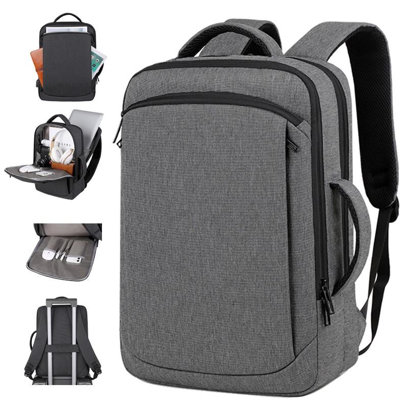 Men s Waterproof Casual Backpack 1