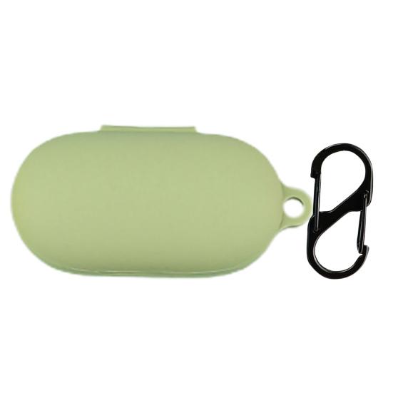 Earphone Cover Soft Silicone Shockproof Bluetooth-compatible Earbuds Protective Sleeve for OnePlus Buds Z2