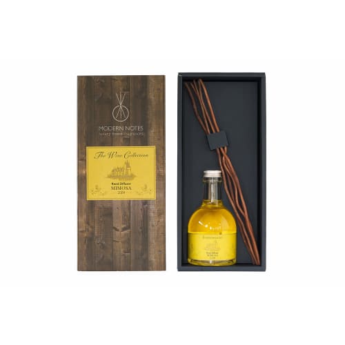 MODERN NOTES Wine Collection Reed Diffuser (2009 MIMOSA) Free