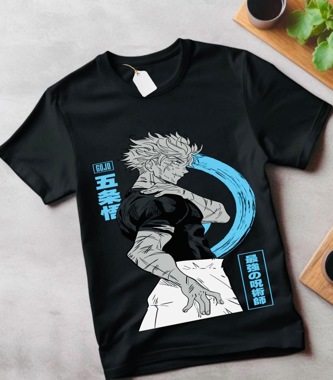 

Jujutsu Kaisen Choso T-Shirt Mens Womens Tees Top Girl Anime Manga JJK GifT Shirt Mens Womens Tees Top Soft Tee All Size L