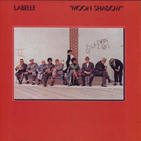 

LP Record LABELLE - Moon Shadow BS2618 Warner Bros 2011 US Soul/Funk