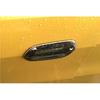 Cover Trim 4X For Honda Fit Jazz 2008-2013 Outside Door Handle ABS Bright Chrome