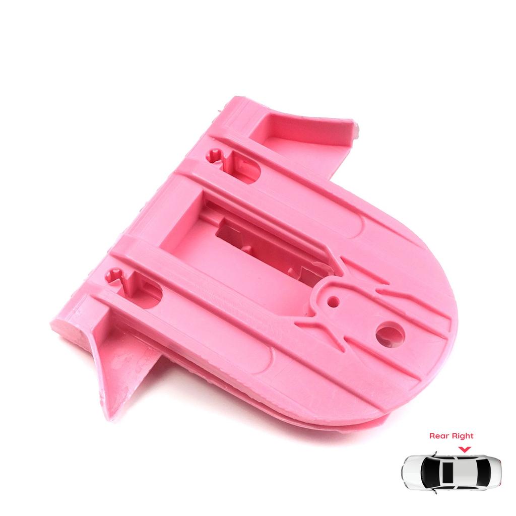 BWR1021 Electric Power Window Lifter Regulator Repair Clips Bracket Rear Right Door for Ford Mondeo MK4 BA7 2007-2015 7S71A27000