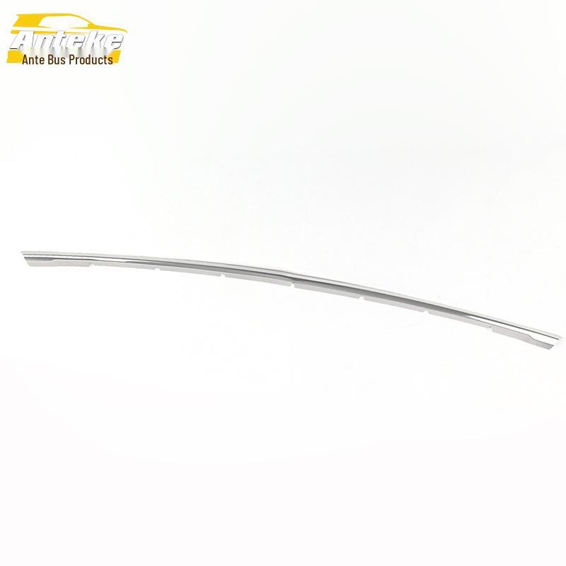 21-Model Compatible Kelewei Front Lower Grille Trim - Anti-Scratch Bright Strip Accessory