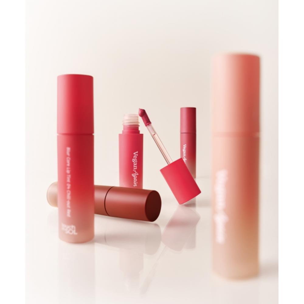 

Touch In Sol Vegan agaIn Blur Core Lip tInt Set Of 2 05 Brick Hazel/05 Brick Hazel