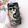 For Tecno Camon 30 Premier Camon 30 30s Pro Phone Case Chinese Dragon Cute Cat Cartoon Pattern Casing Soft TPU Silicone Cover