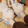 Fashion New Indoor Fluffy Slippers for Women Men Winter New Warm Shoes Cute Cartoon Thick Plush Anti-slip Couples Home Cotton Slippers