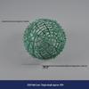 Artificial Flower Ball Liner for Wedding Decor and Background Walls