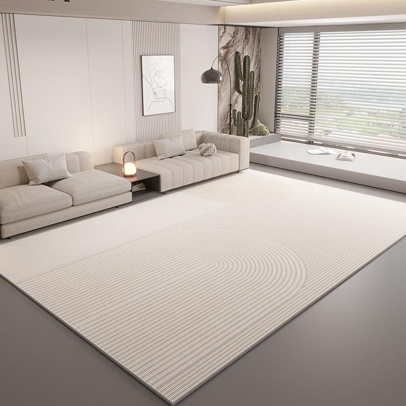 Tappeto Soggiorno Divano Tavolino Tappetino Pavimento Casa Camera da Letto Comodino Tappeto Antiscivolo