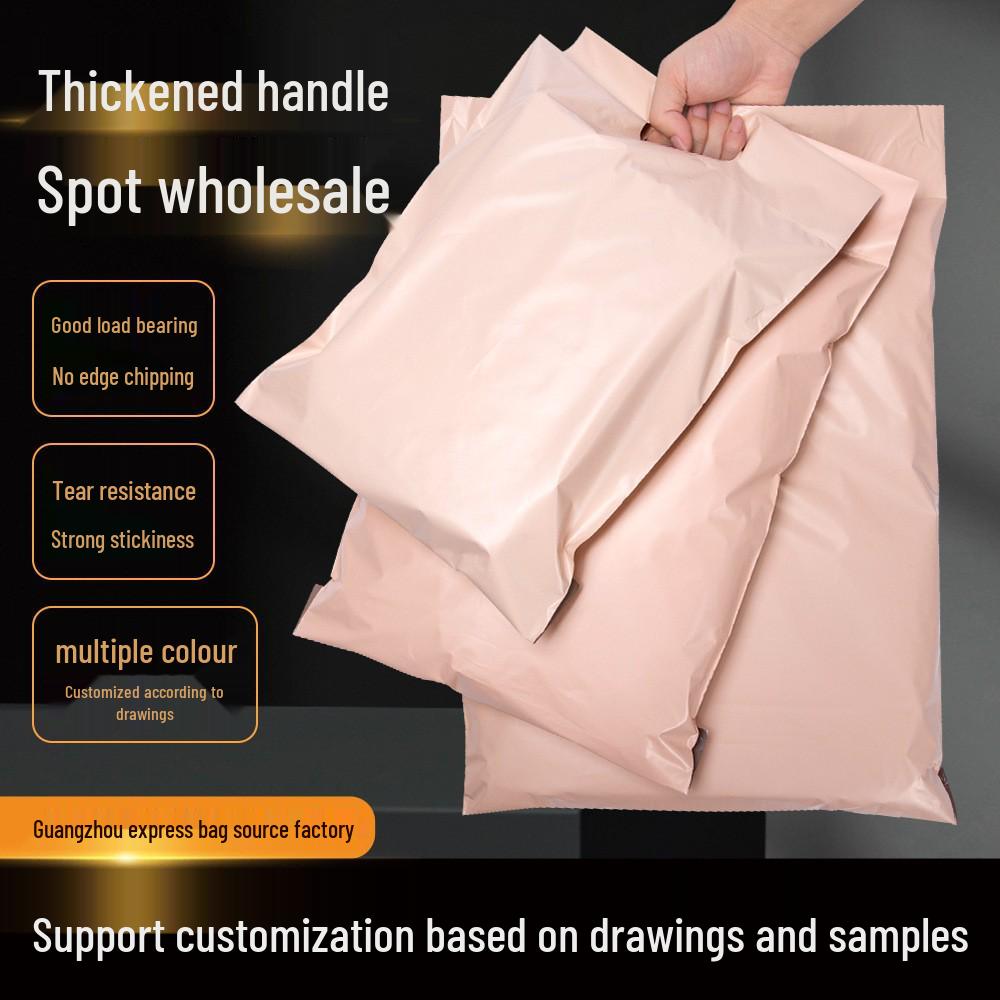 SF Express Waterproof, Durable White Packaging Bag