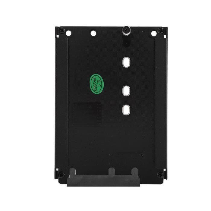 Fdit SSD M.2 NGFF To 2.5 SATA High Performance Adapter 22 Pin M.2 NGFF To SATA Plug and Play M.2 To SATA M Key