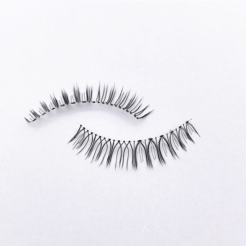Lashie - Natural Multipack False Eyelashes
