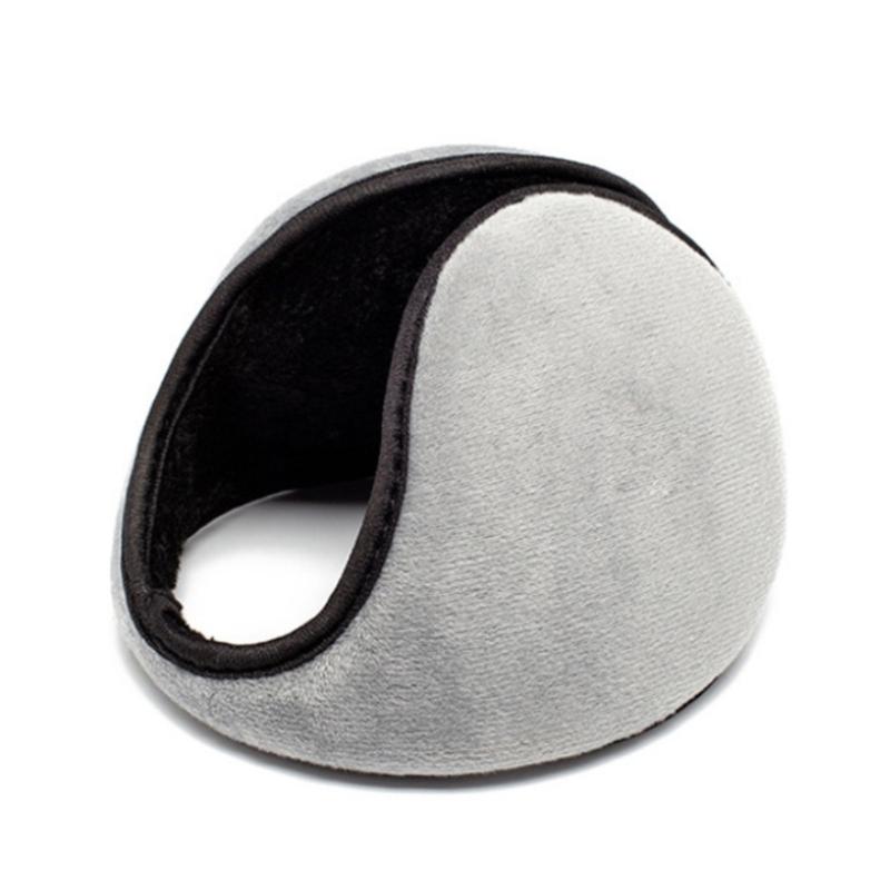 Winter Verdicken Earflap Männer Frauen Samt Ohr Abdeckung Outdoor Radfahren Skifahren Warme Plüsch Fleece Ohrenschützer Antibruit Schutz