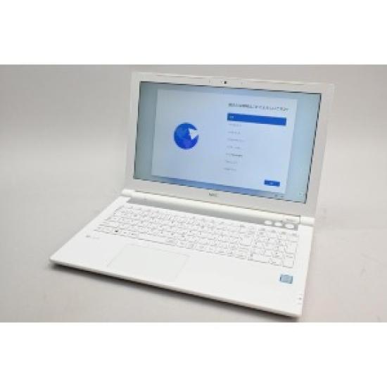 POUŽITÝ NOTEBOOK NEC LAVIE Note Standard NS700/JAW-J PC-NS700JAW-J Extra bílý, 15,6palcový displej, procesor Intel Core i7