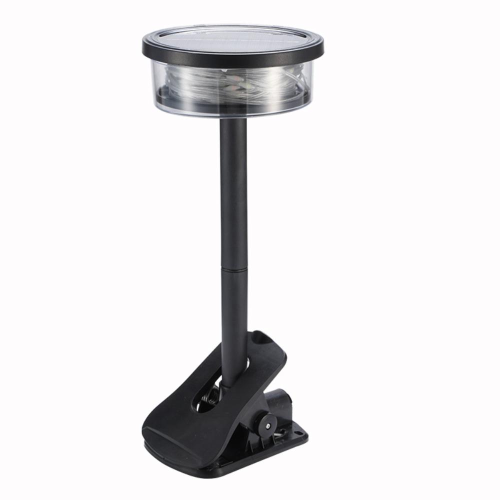 

Rainbow-colored Light Solar Courtyard Light Intelligent Sensing String Lights Outdoor Courtyard Solar Light