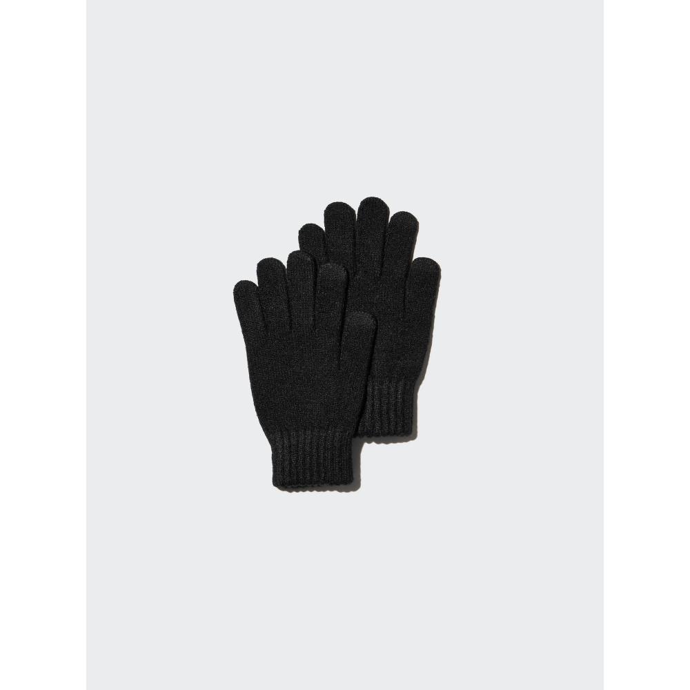 Uniqlo Heattech Knit Gloves
