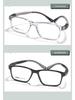 Medical Grade Myopia Control Glasses for Kids 6-10 Years - Skin-Friendly, Non-Slip Silicone Frame with Removable Temples.