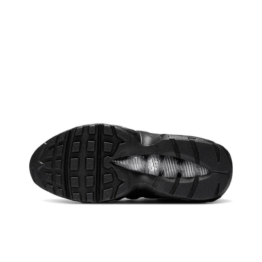 New Nike Air Max 95 Recraft Triple Black GS CJ3906-001
